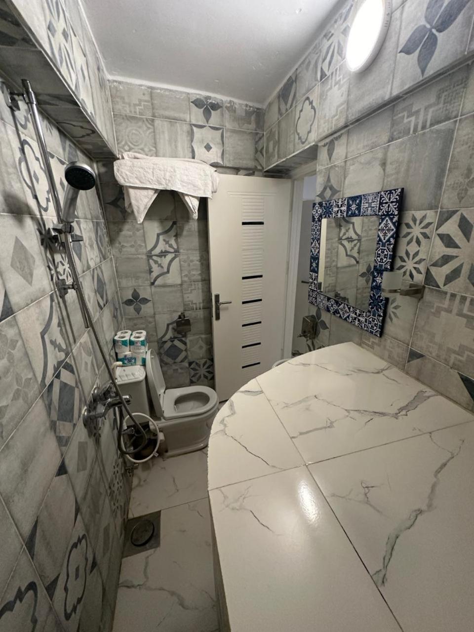 White House Hotel อัสวาน ภายนอก รูปภาพ
